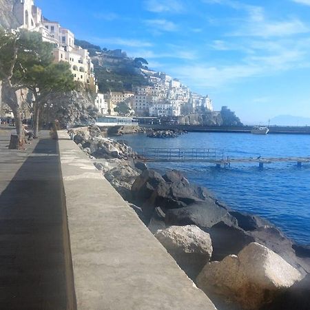 Appartamenti Amalfi Vista Mare Exterior foto