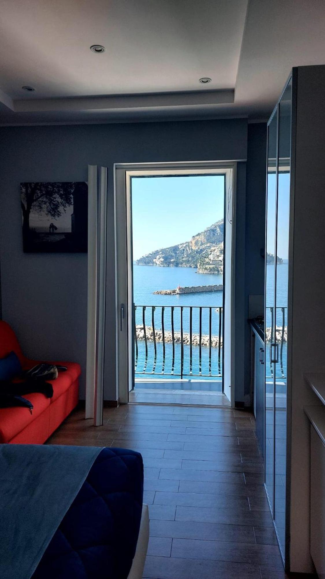 Appartamenti Amalfi Vista Mare Exterior foto