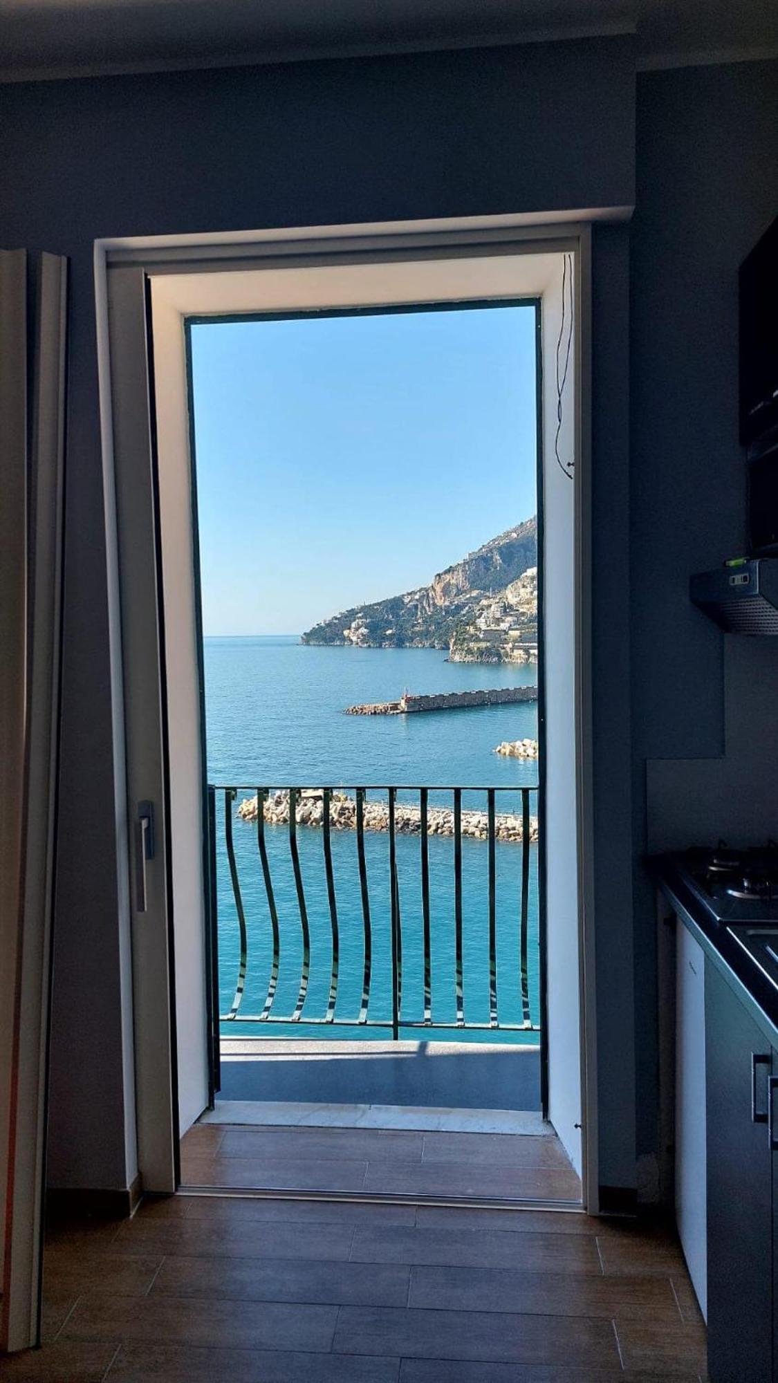 Appartamenti Amalfi Vista Mare Exterior foto