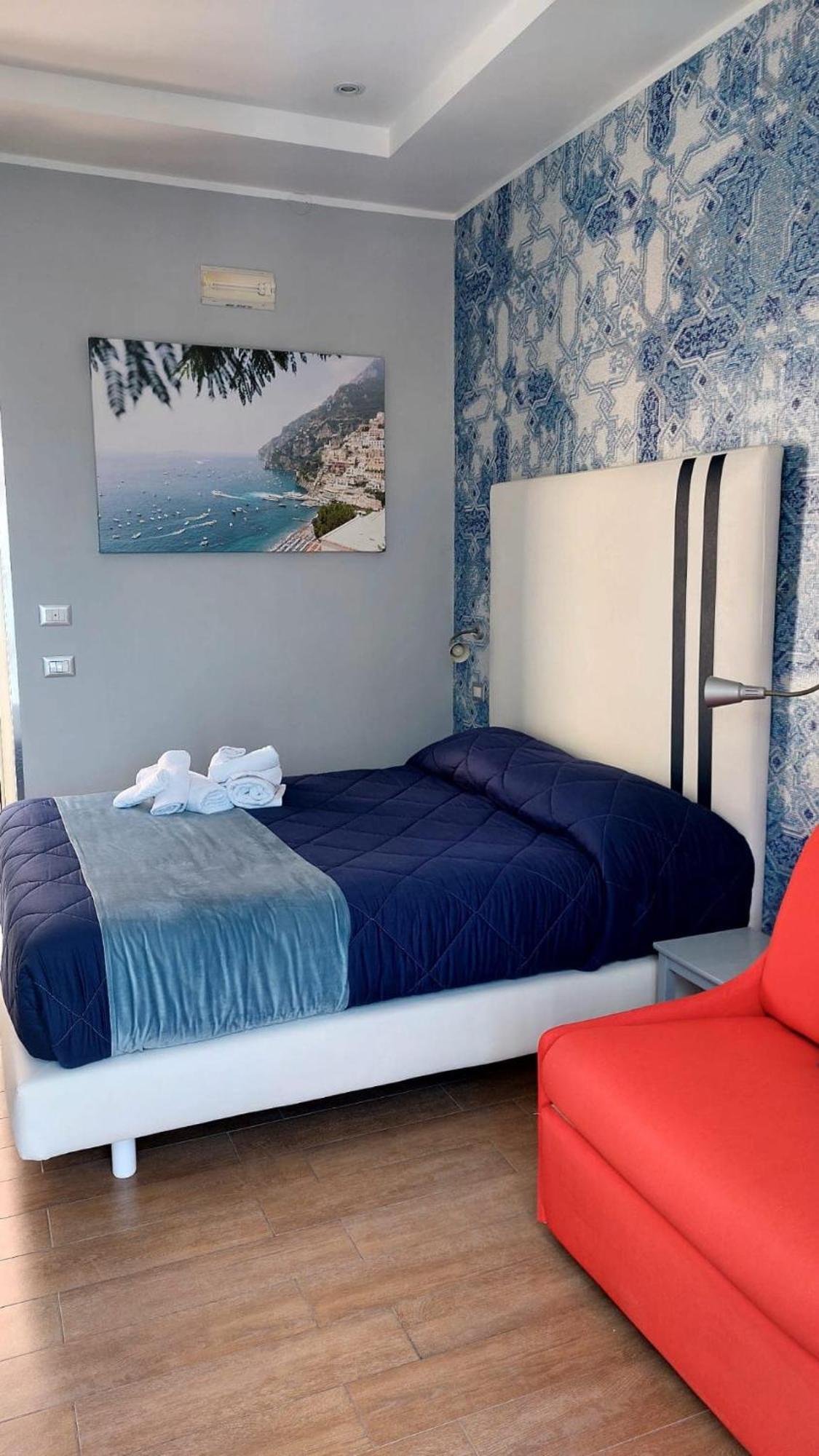 Appartamenti Amalfi Vista Mare Exterior foto