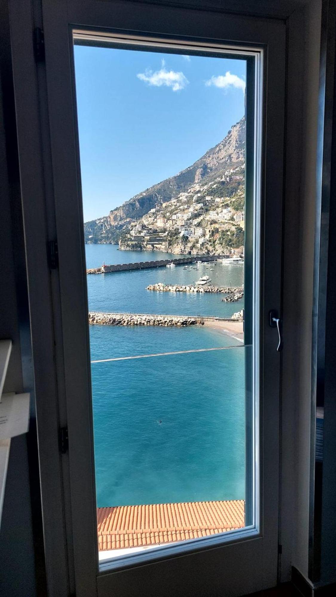 Appartamenti Amalfi Vista Mare Exterior foto