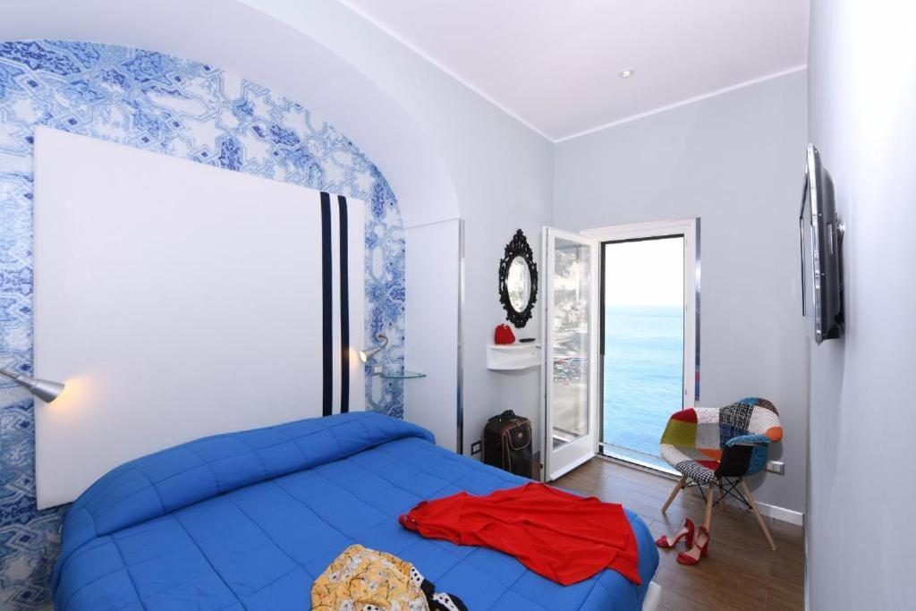Appartamenti Amalfi Vista Mare Exterior foto