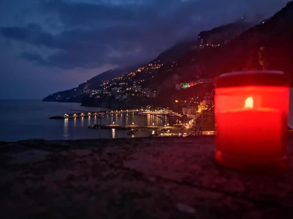 Appartamenti Amalfi Vista Mare Exterior foto