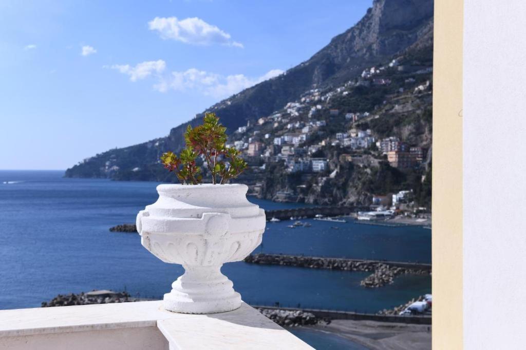 Appartamenti Amalfi Vista Mare Exterior foto