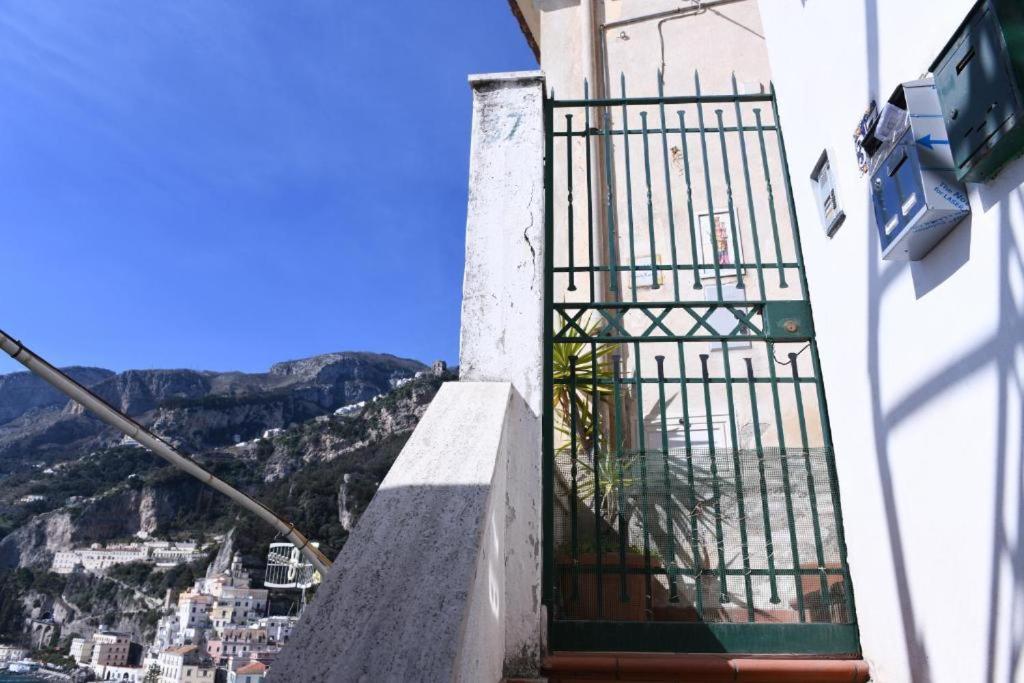 Appartamenti Amalfi Vista Mare Exterior foto