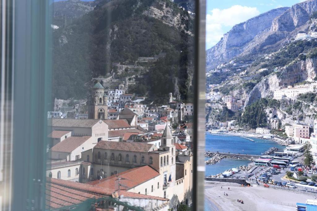 Appartamenti Amalfi Vista Mare Exterior foto